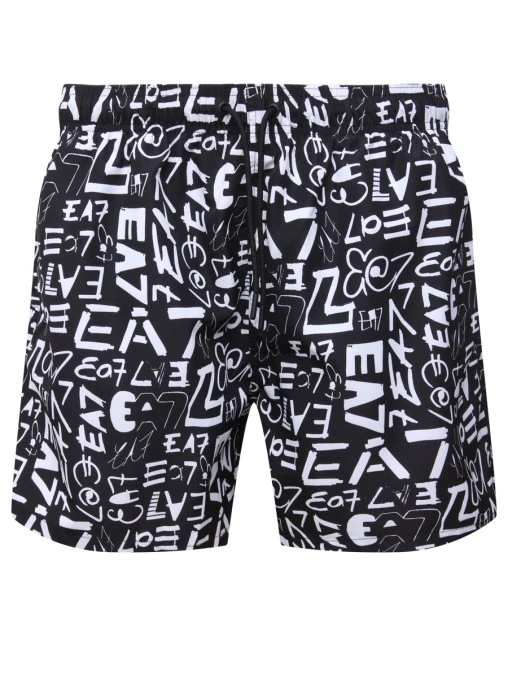 Шорты плавательные EA7