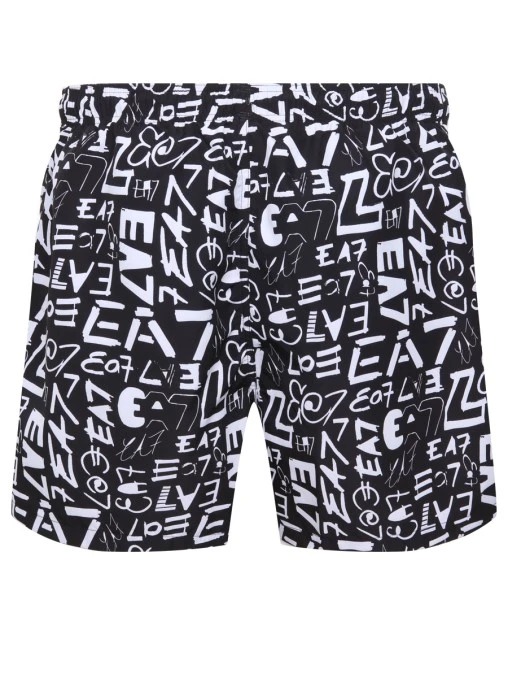 Шорты плавательные EA7