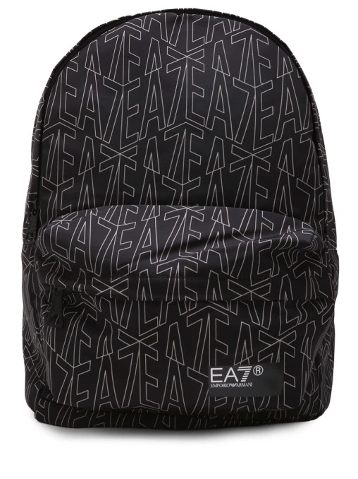 Рюкзак с логотипом EA7