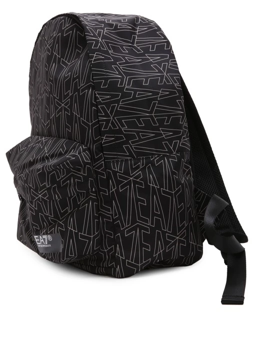Рюкзак с логотипом EA7