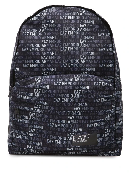 Рюкзак с логотипом EA7