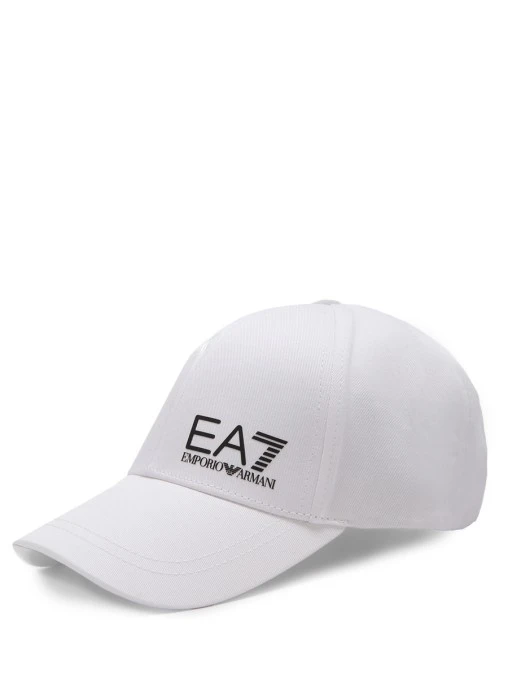 Бейсболка хлопковая EA7