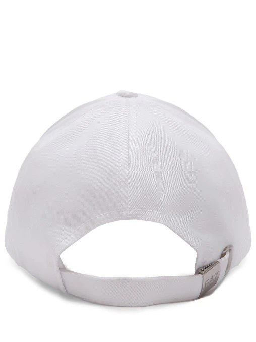Бейсболка хлопковая EA7