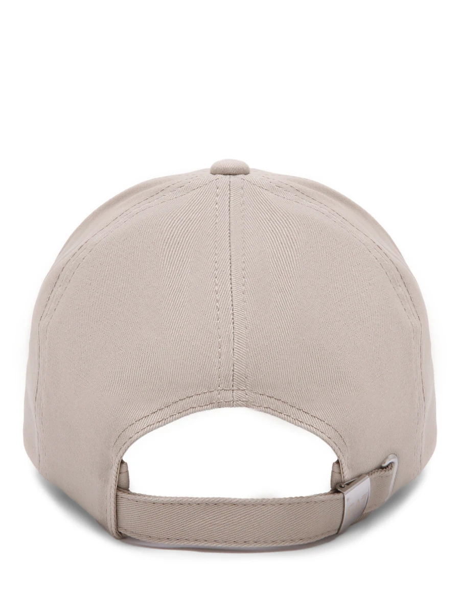 Бейсболка хлопковая