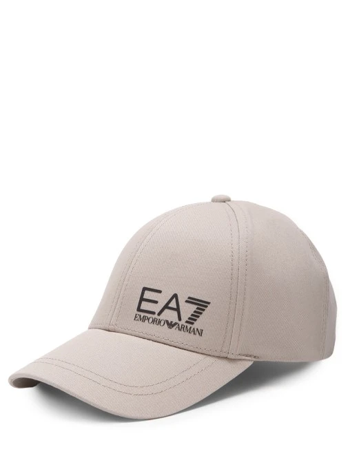 Бейсболка хлопковая EA7