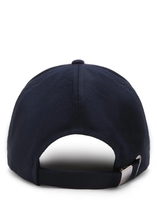 Бейсболка хлопковая EA7