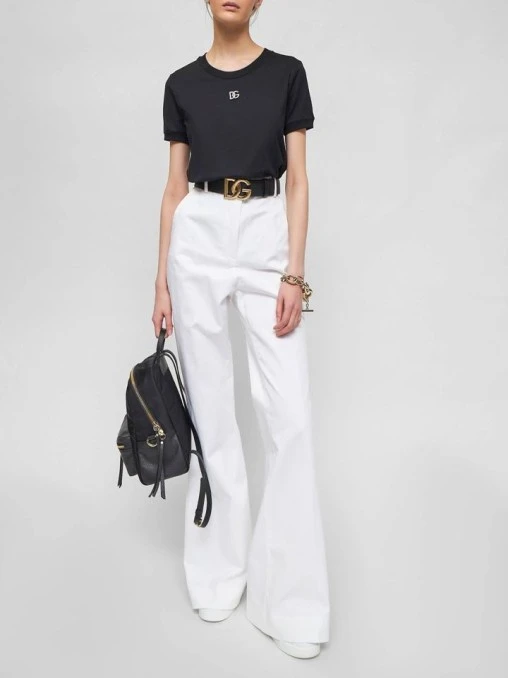 Брюки DOLCE & GABBANA