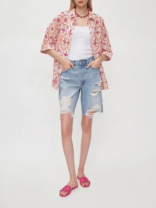 Сандалии DOLCE & GABBANA