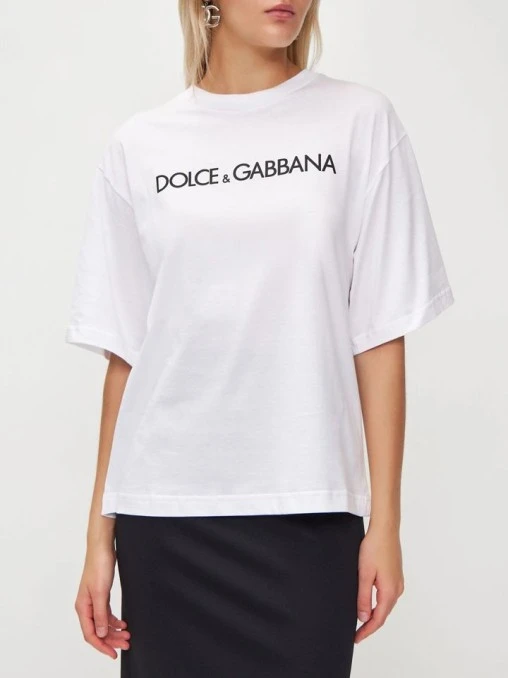Футболка DOLCE & GABBANA