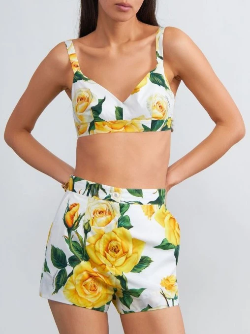 Топ DOLCE & GABBANA