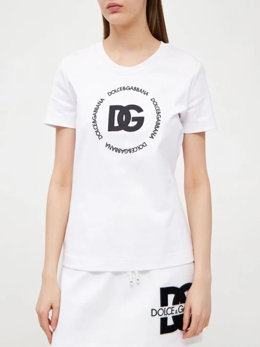 Футболка DOLCE & GABBANA