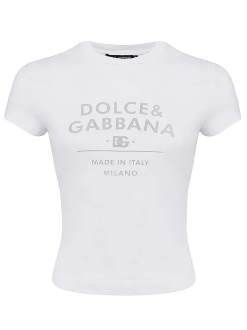 Футболка DOLCE & GABBANA
