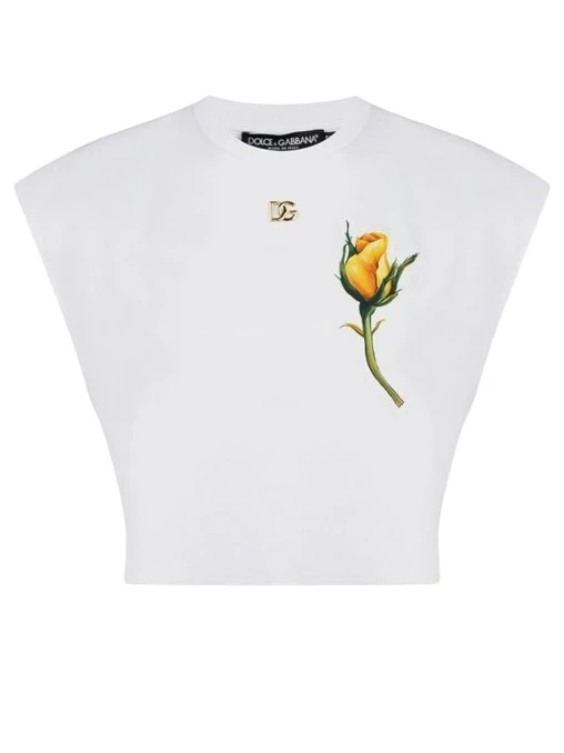 Футболка DOLCE & GABBANA