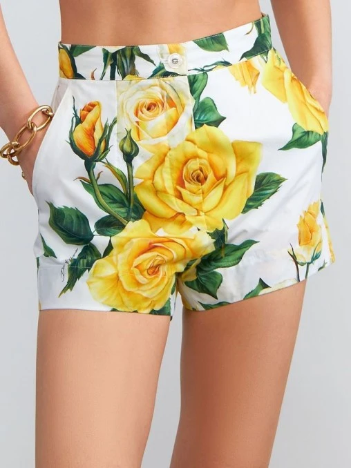 Шорты DOLCE & GABBANA