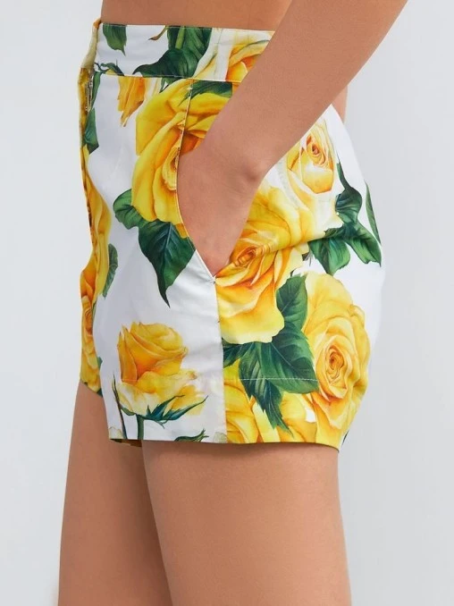 Шорты DOLCE & GABBANA