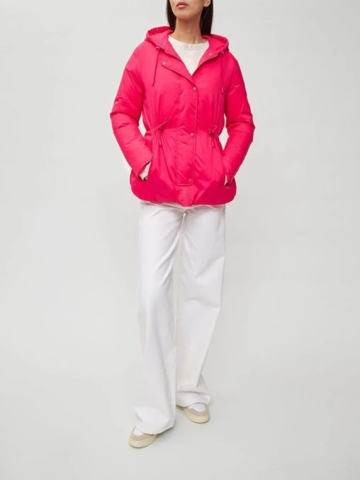 Пуховик YVES SALOMON