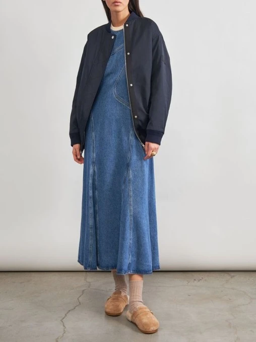 Пуховик YVES SALOMON