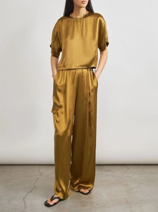 Блуза YVES SALOMON