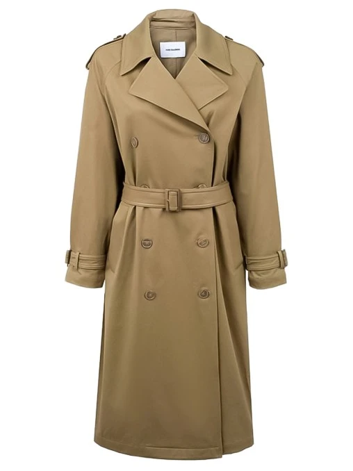 Плащ YVES SALOMON