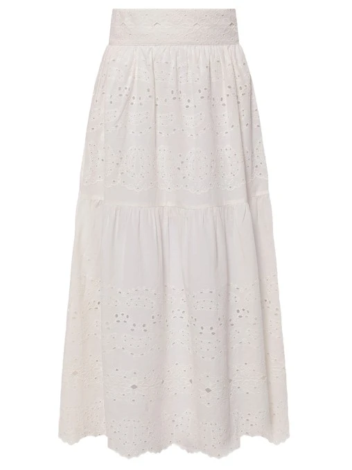 Юбка хлопковая NOT SHY