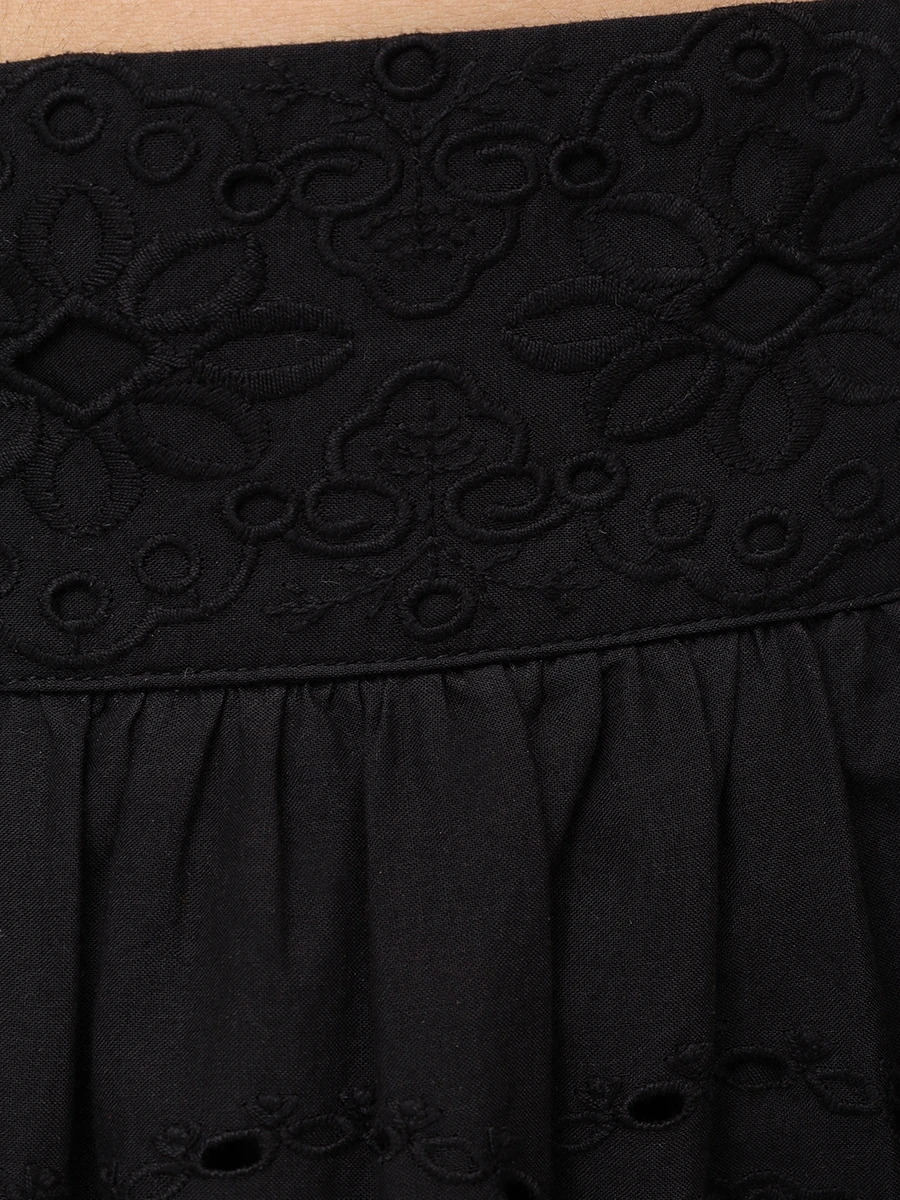 Юбка хлопковая