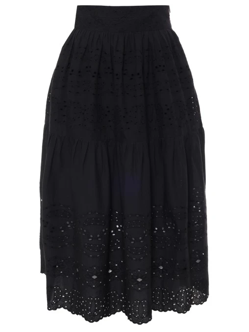 Юбка хлопковая NOT SHY