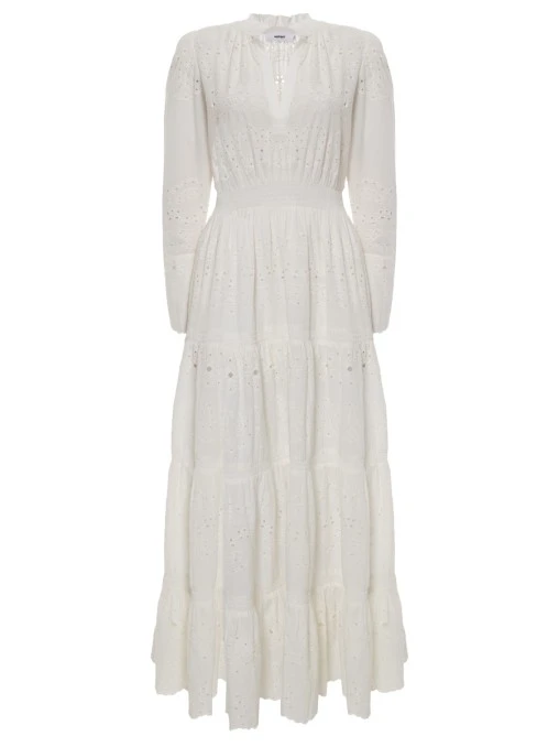 Платье хлопковое NOT SHY