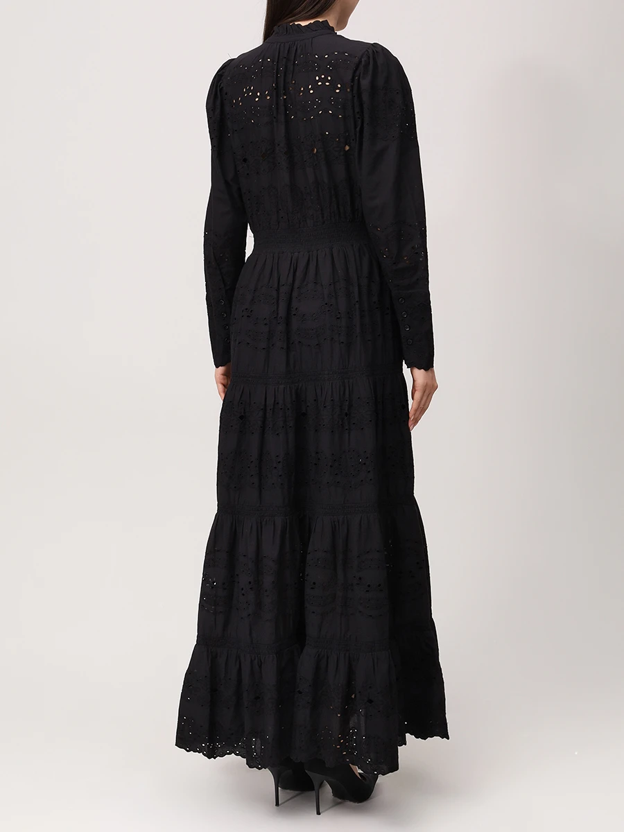 Платье хлопковое