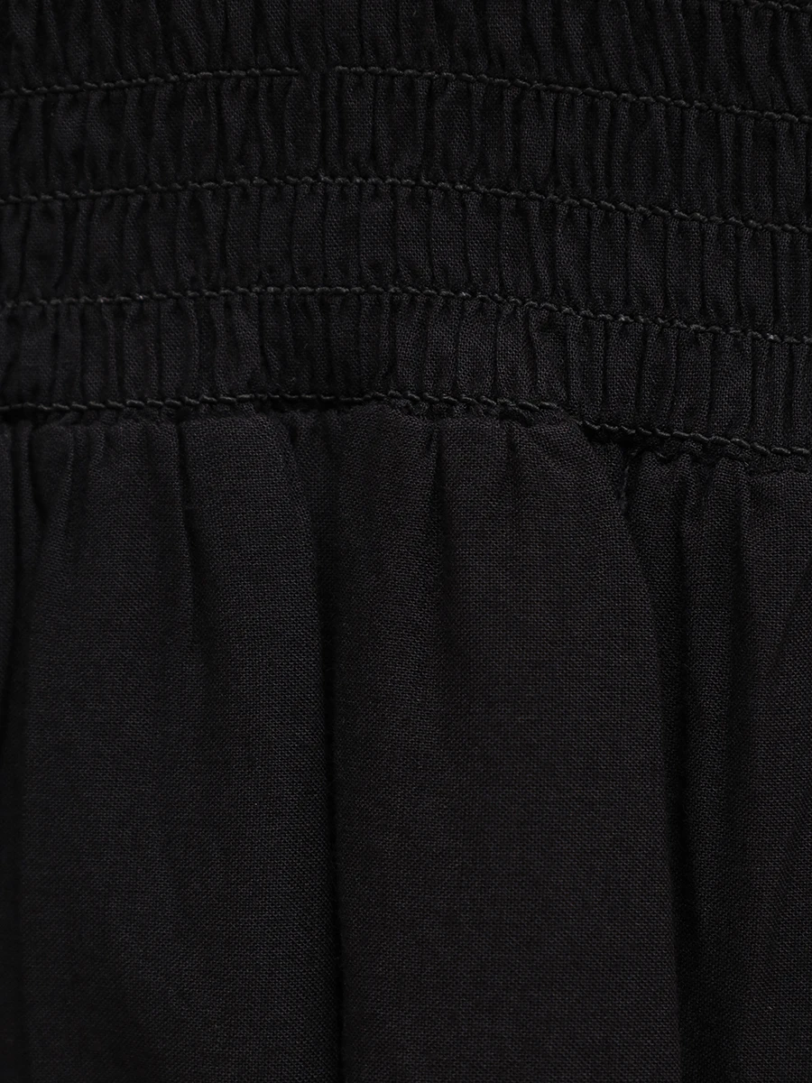 Платье хлопковое