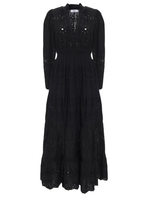 Платье хлопковое NOT SHY