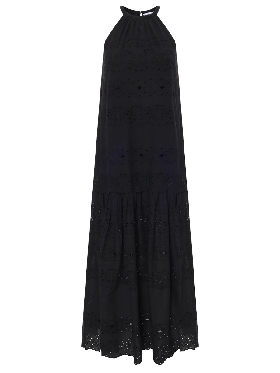 Платье хлопковое