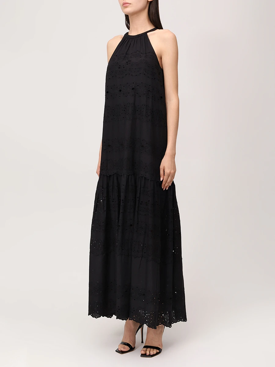 Платье хлопковое