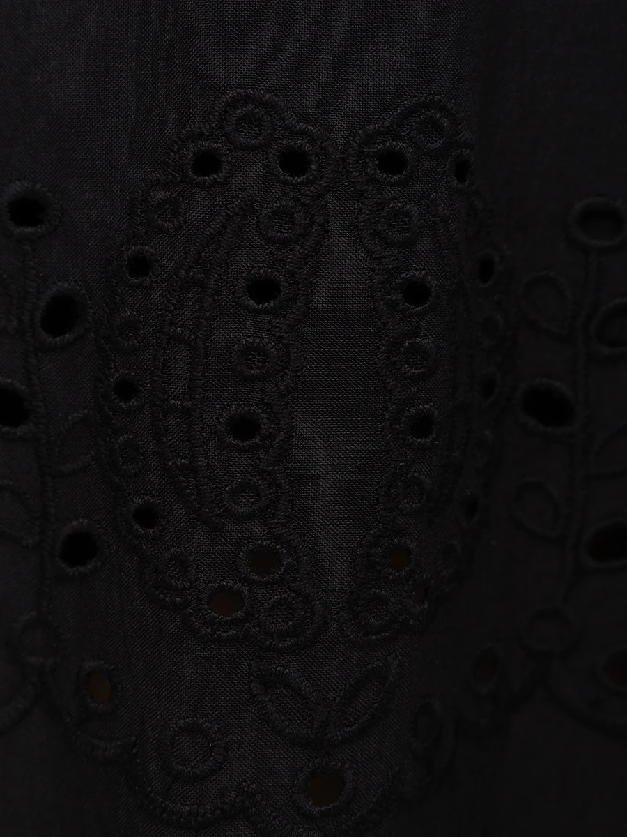 Платье хлопковое