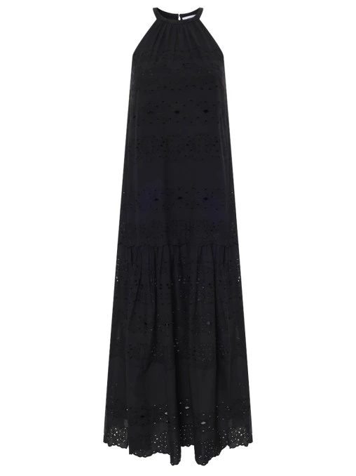 Платье хлопковое NOT SHY