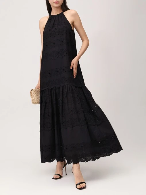 Платье хлопковое NOT SHY