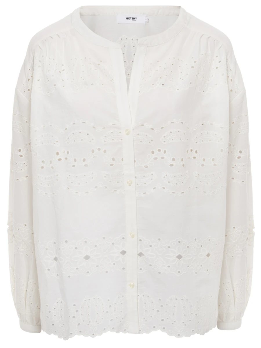 Блуза хлопковая