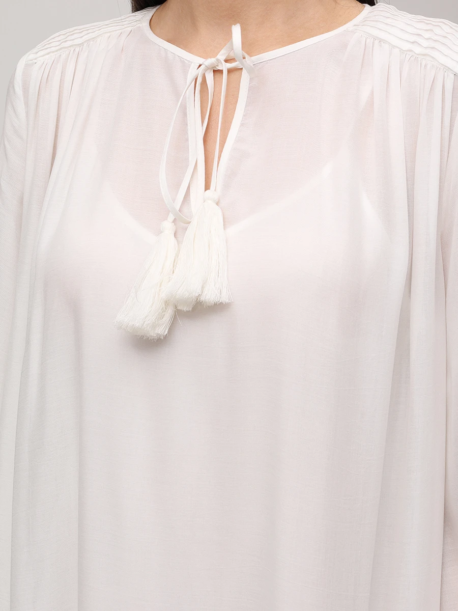 Платье из модала