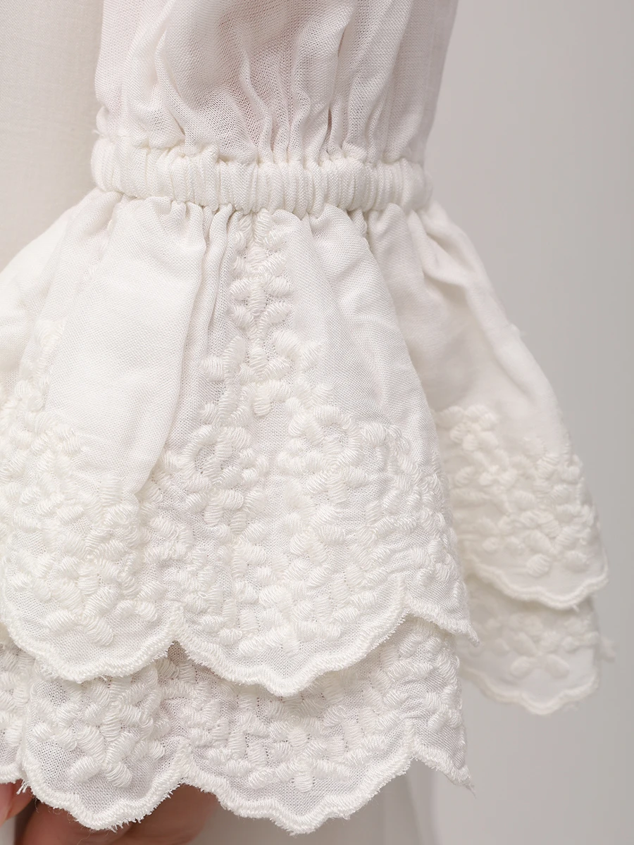 Платье из модала