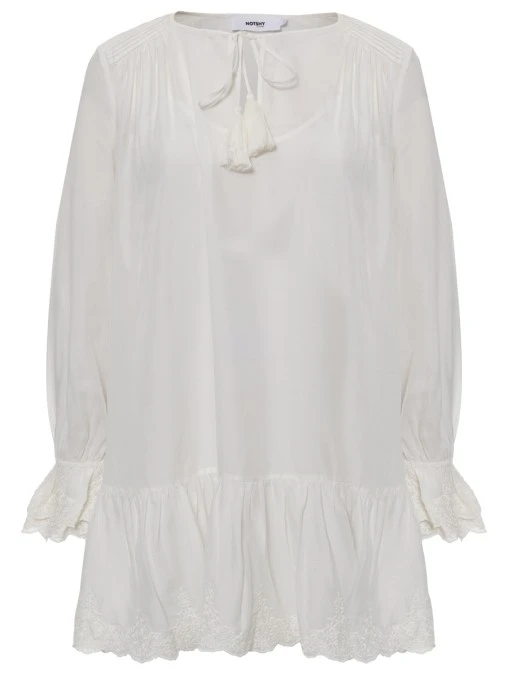 Платье из модала NOT SHY