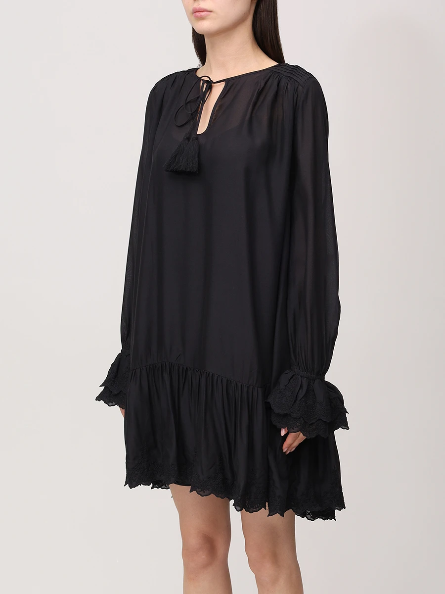 Платье из модала