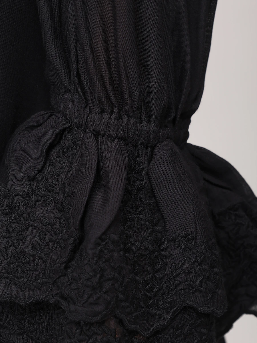 Платье из модала