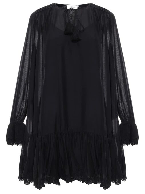 Платье из модала NOT SHY