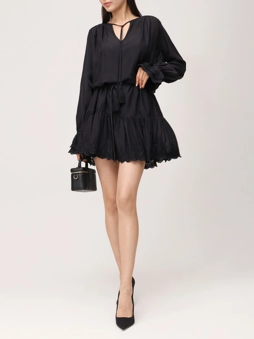 Платье из модала NOT SHY