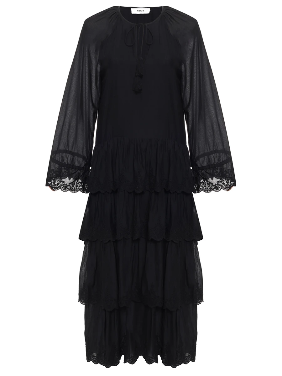 Платье из модала