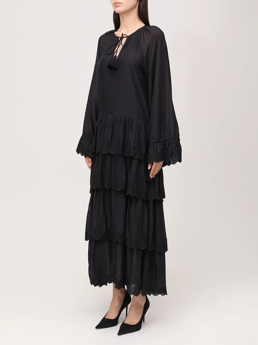 Платье из модала