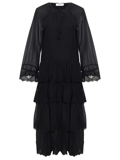 Платье из модала NOT SHY