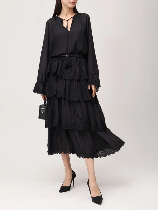 Платье из модала NOT SHY