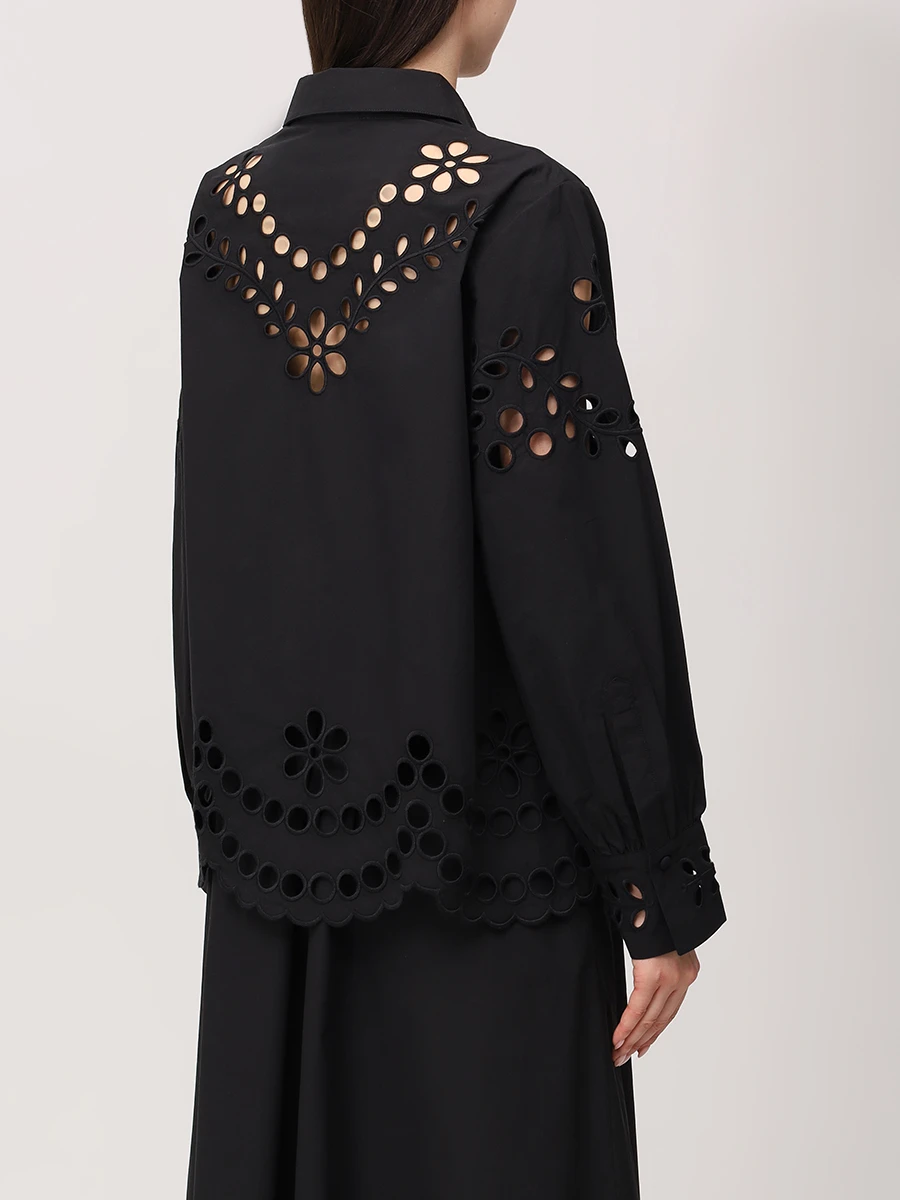 Блуза хлопковая