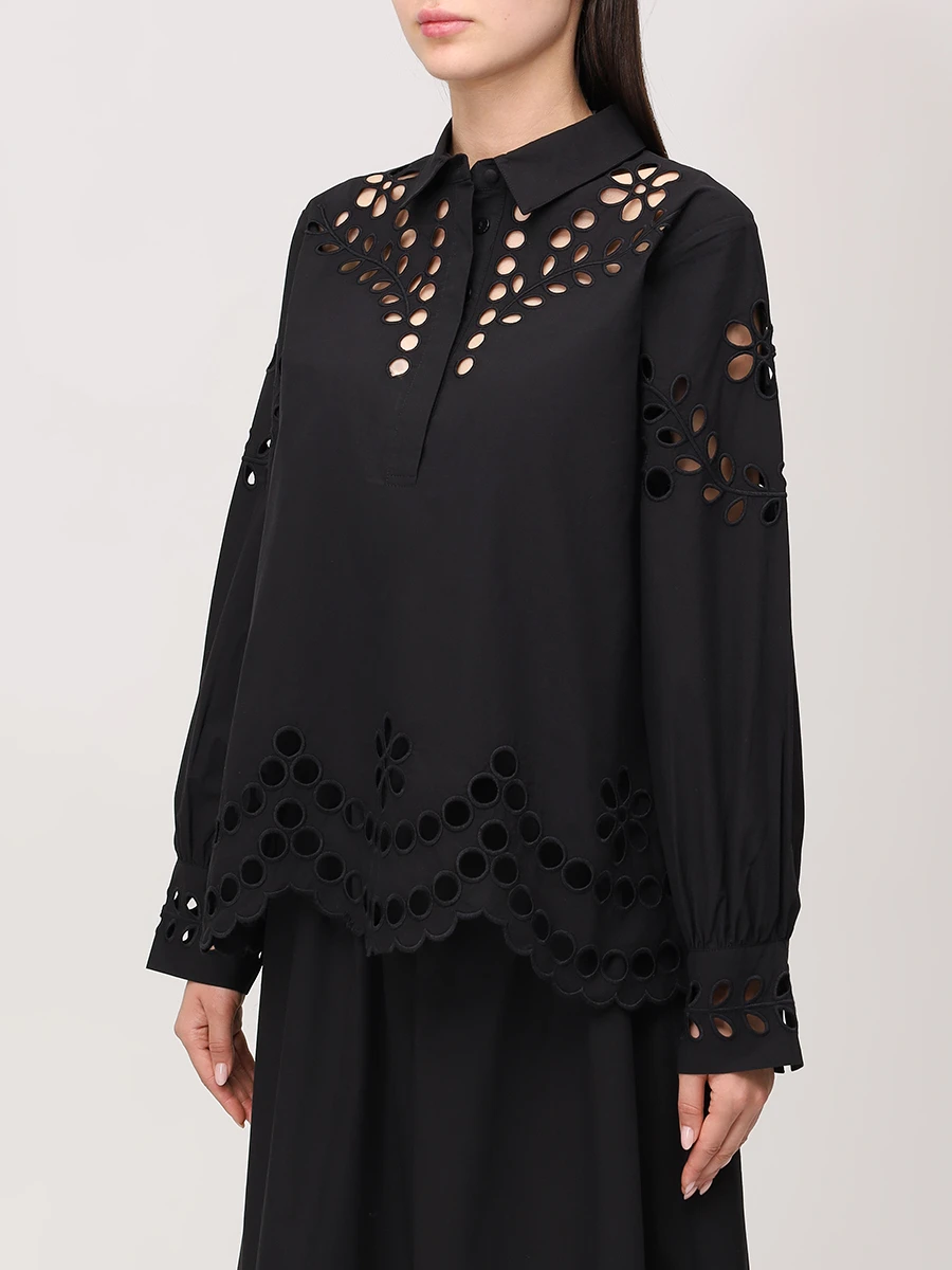 Блуза хлопковая