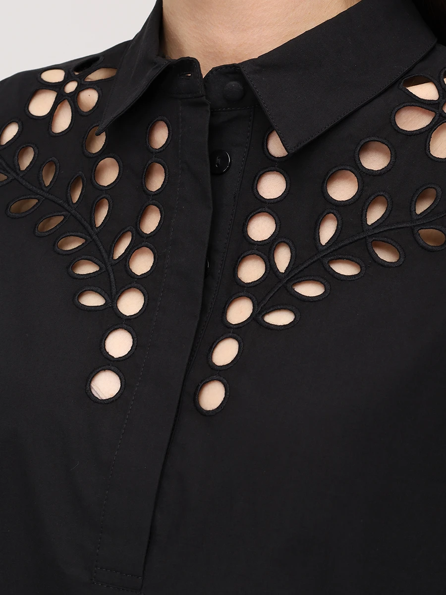 Блуза хлопковая